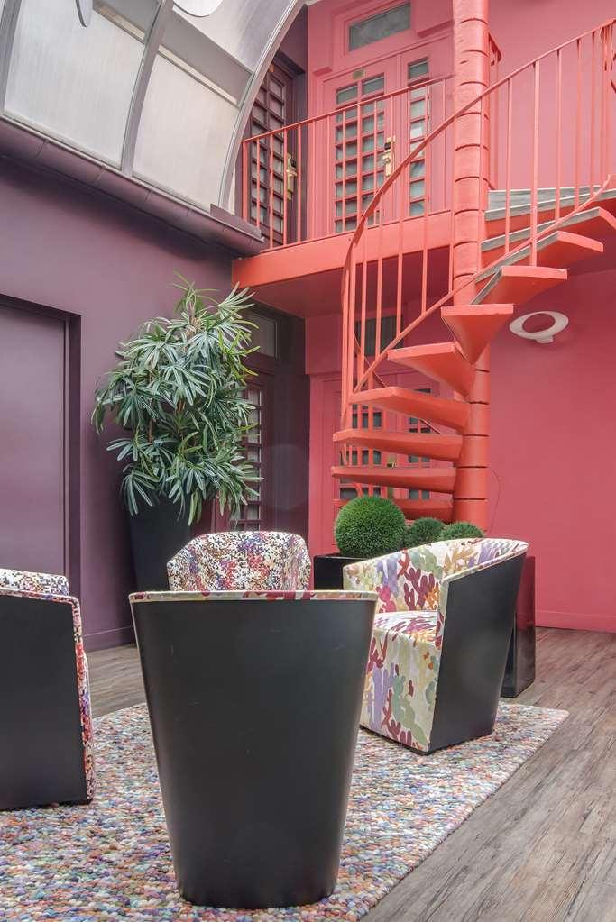 Hotel Tivoli Parigi