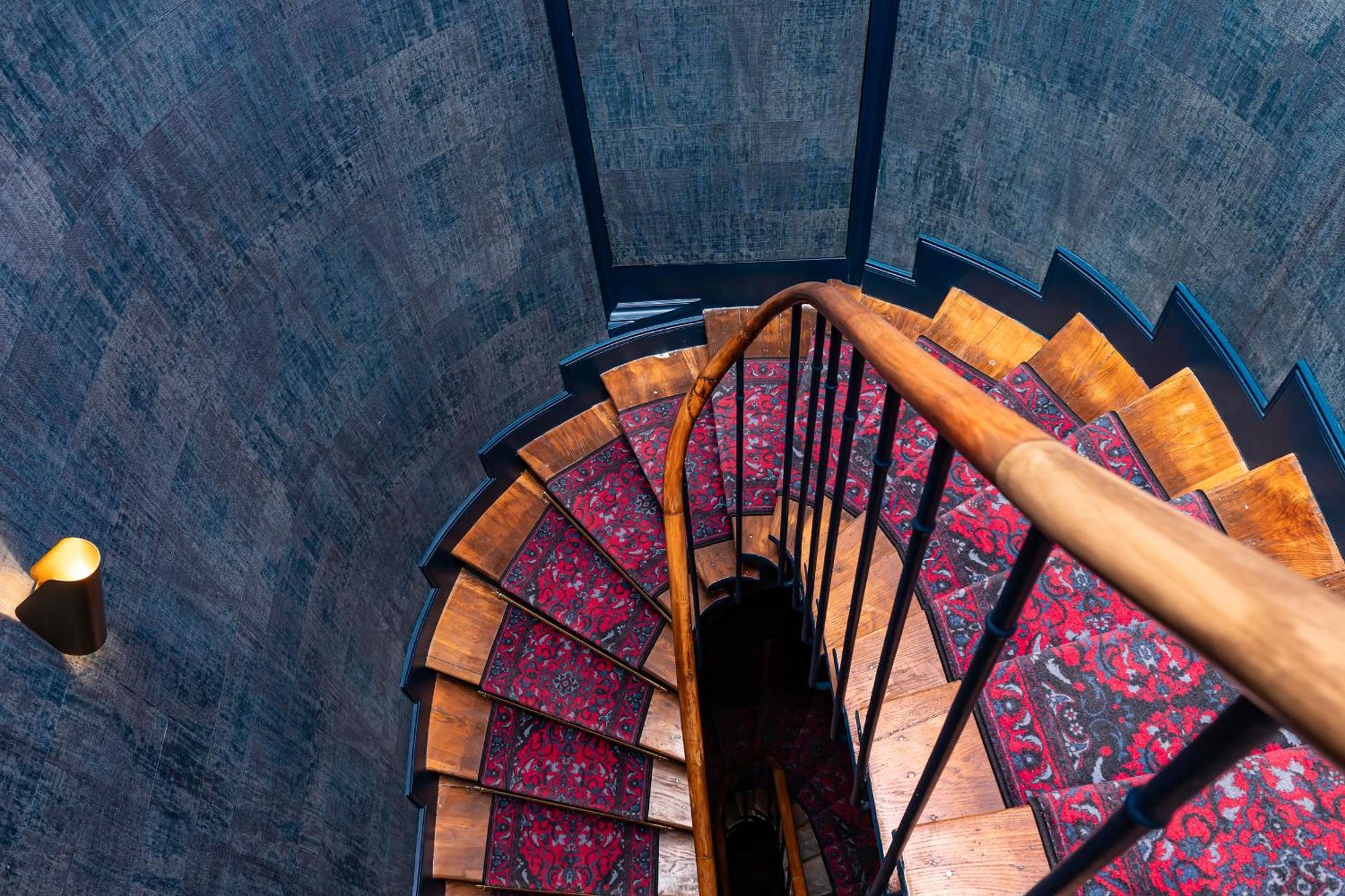 Hotel Tivoli Parigi