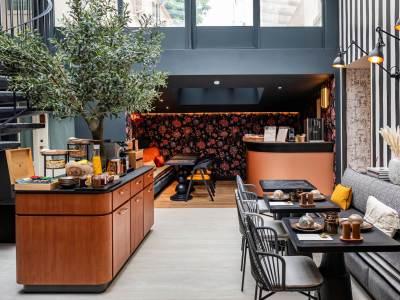 Tivoli Hotel Parigi