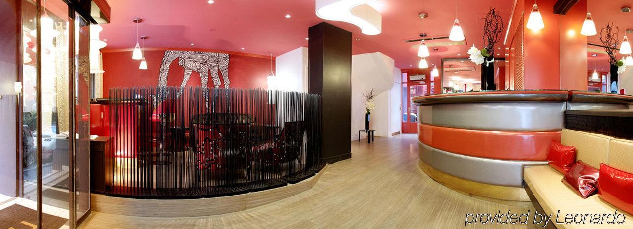 Tivoli Hotel Parigi
