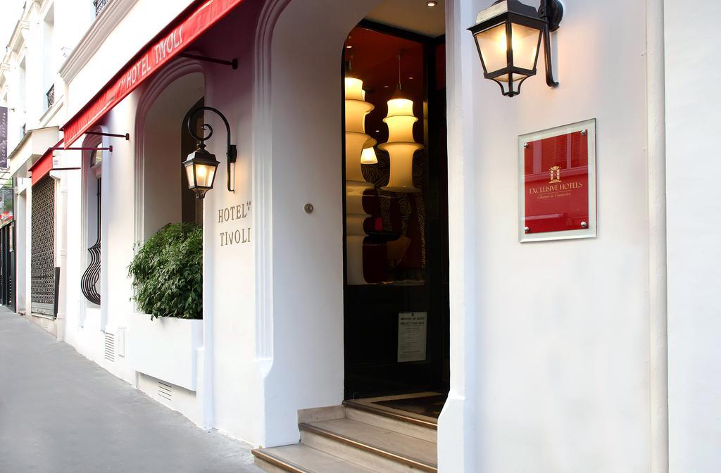 Tivoli Hotel Parigi